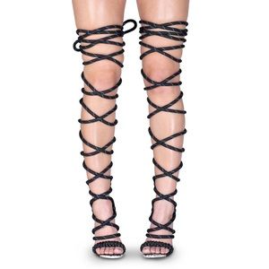 HMN ALNS Polyboot White